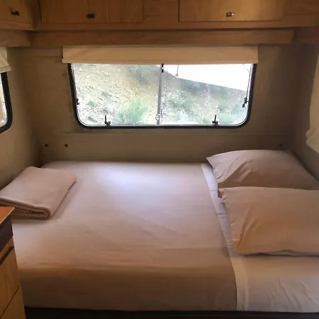 Caravanes De Provence Campsite Aiglun (Alpes-de-Haute-Provence)